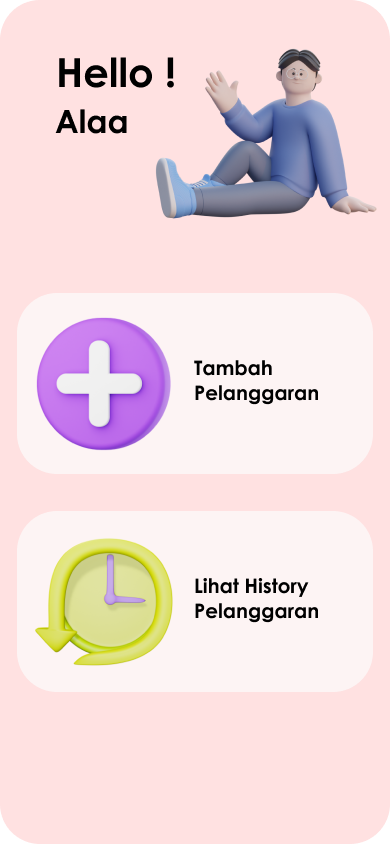 Student App Dashboard
